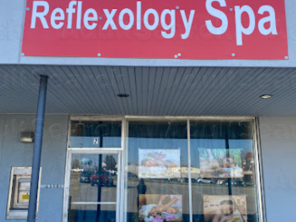 Reflexology spa