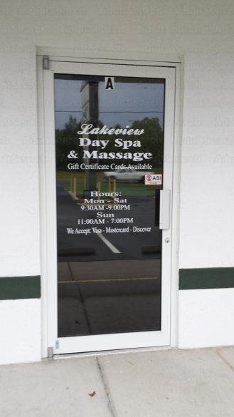 Lakeview Day Spa