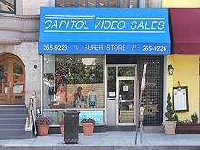 Capitol Video Sales