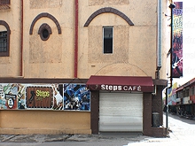 Steps Cafe