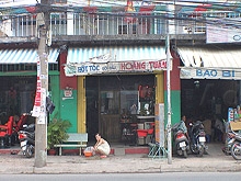 Phoung Hat Hot Toc Goi Dau