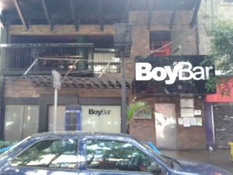 Boy Bar
