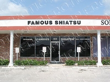 Famous Shiatsu