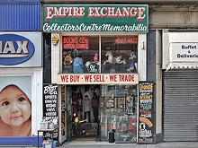 Empire Exchange Bookstore 