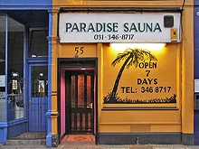 Paradise Sauna 