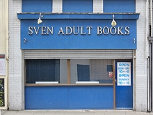 Sven Adult Books