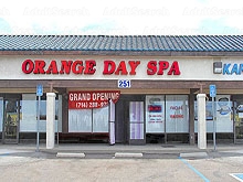 Orange Day Spa