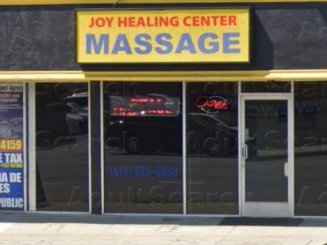 Joy Healing Center Massage