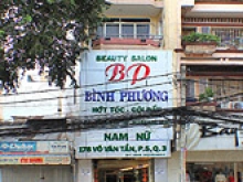 Binh Phoung Beauty Salon