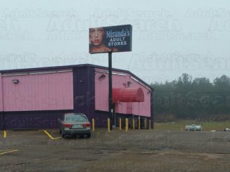 Miranda's Adult Store