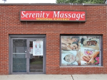 Serenity Massage Wellness Center