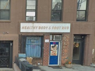Health Body & Foot Rub Massage