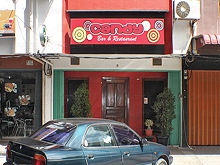 Candy Bar & Restaurant