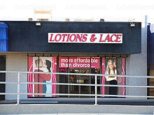 Lotions & Lace