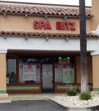Spa Ritz
