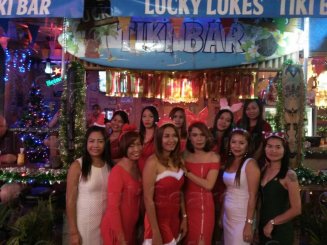 Lucky Lukes Tiki Bar
