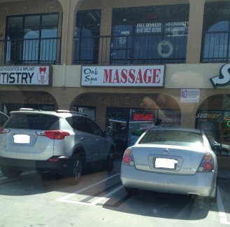 Oak Spa Massage