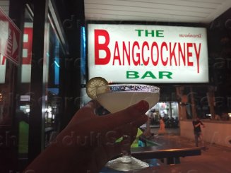 The Bangcockney Bar