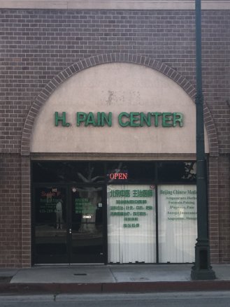 L Acupuncture and Pain Center