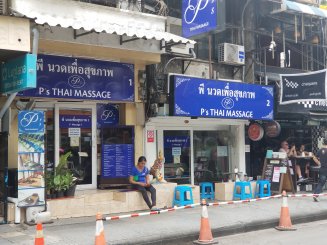 P's Thai Massage