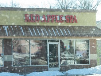 Red Apple Spa