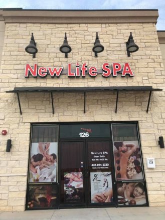 New Life SPA Massage