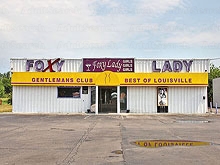 Foxy Lady Gentlemens Club