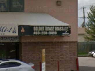 Golden Image Massage