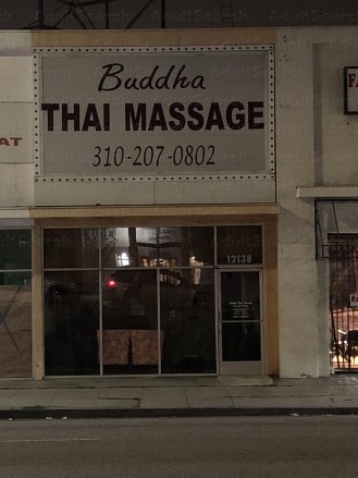 Buddha Thai massage