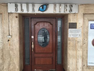 Blue Eyes Club and Lounge