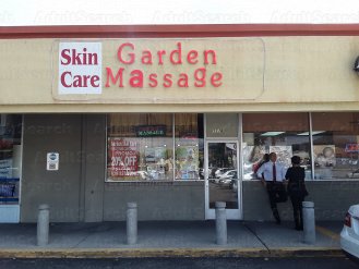 Skin Care Garden Massage Spa