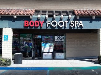 The Body and Foot Spa