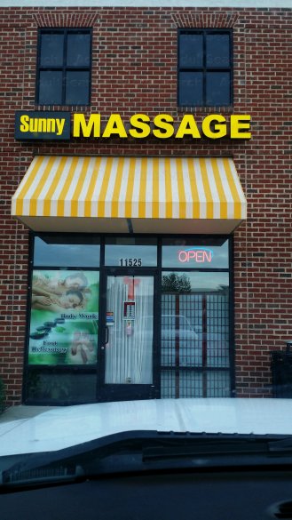 Sunny Massage