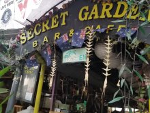 Secret Garden Bar