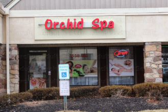 Orchid Spa