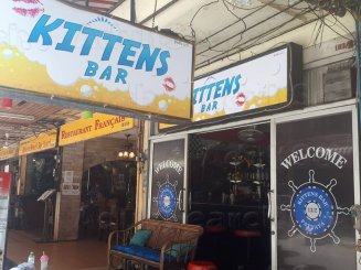 Kittens Bar