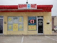 Happy Feet Massage Center