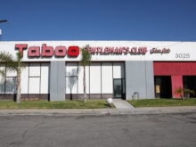 Taboo Gentlemen's Club