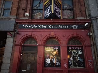 Carlyle Club Townhouse