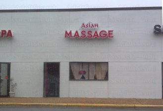 Best Asian Massage