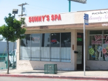 Sunny's Spa