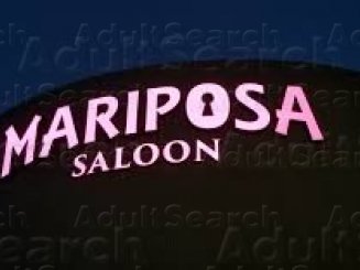 Mariposa saloon