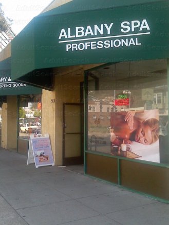 Albany Spa Professional