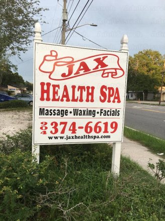 JAX Health Spa