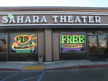 Sahara Theater