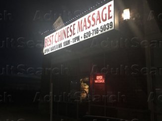Best Chinese Massage