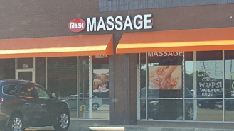 Magic Massage