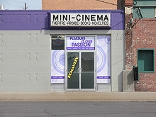 Romantix Mini-Cinema