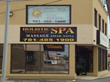 Holistic Spa Therapy Center