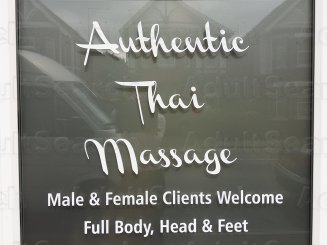 Authentic Thai Massage